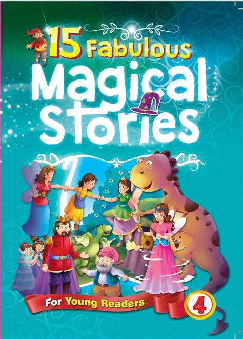 Magical Worlds Come to Life: The Illustrations of the Magical Stories Series